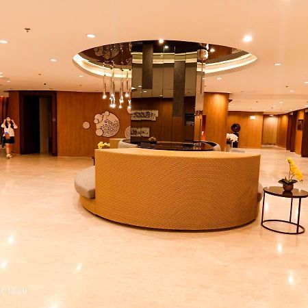 Shore 2 Residences 1Br Deluxe Room In Moa Complex Manila Exterior foto